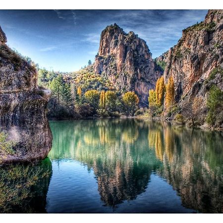 El Ventorrillo Villa Riopar Luaran gambar