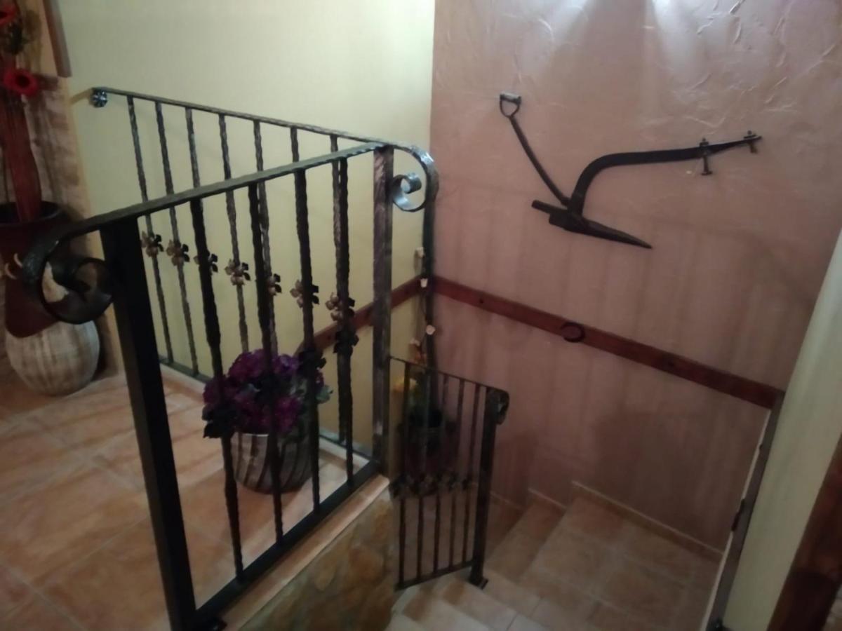 El Ventorrillo Villa Riopar Luaran gambar