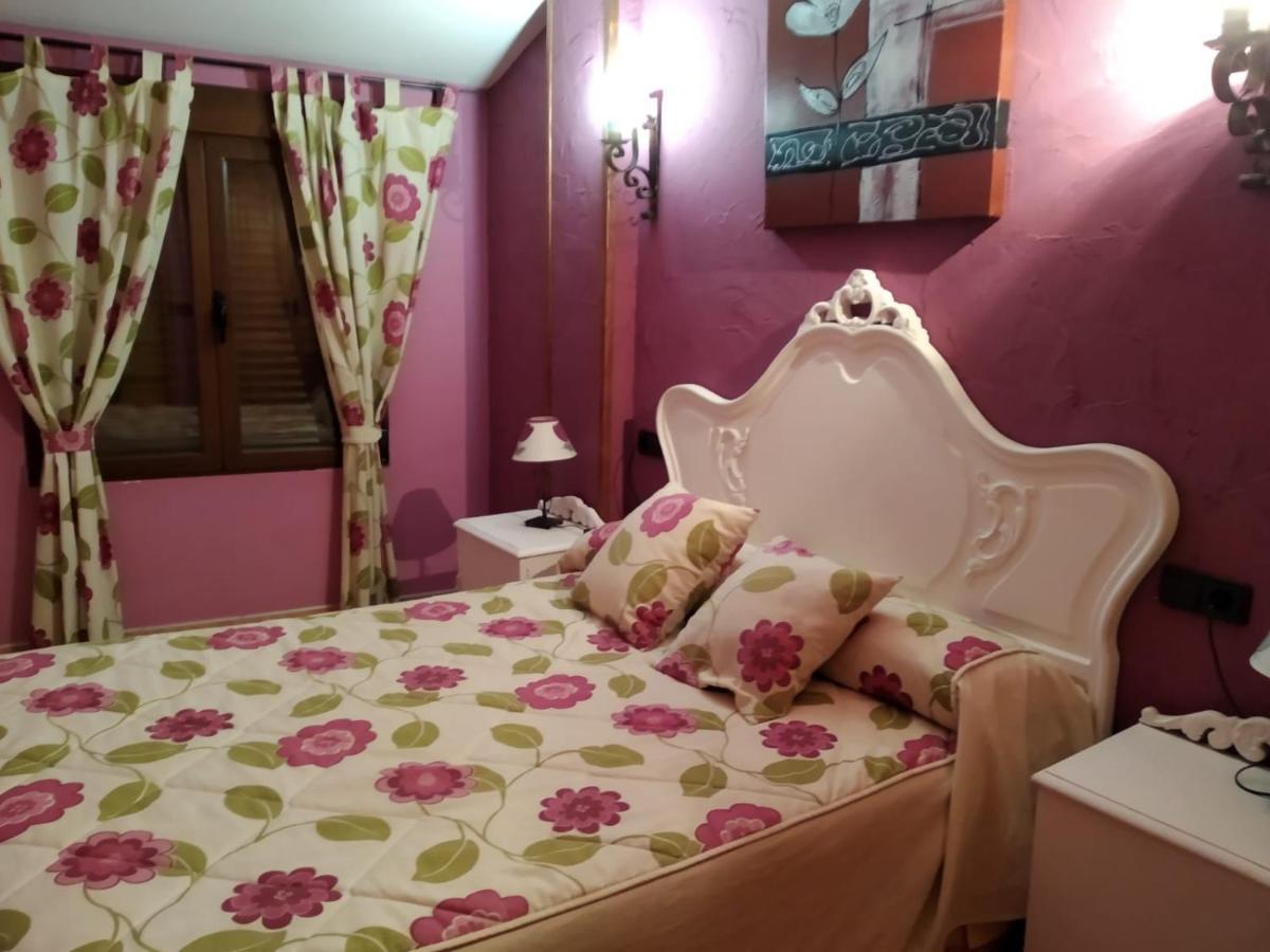 El Ventorrillo Villa Riopar Luaran gambar