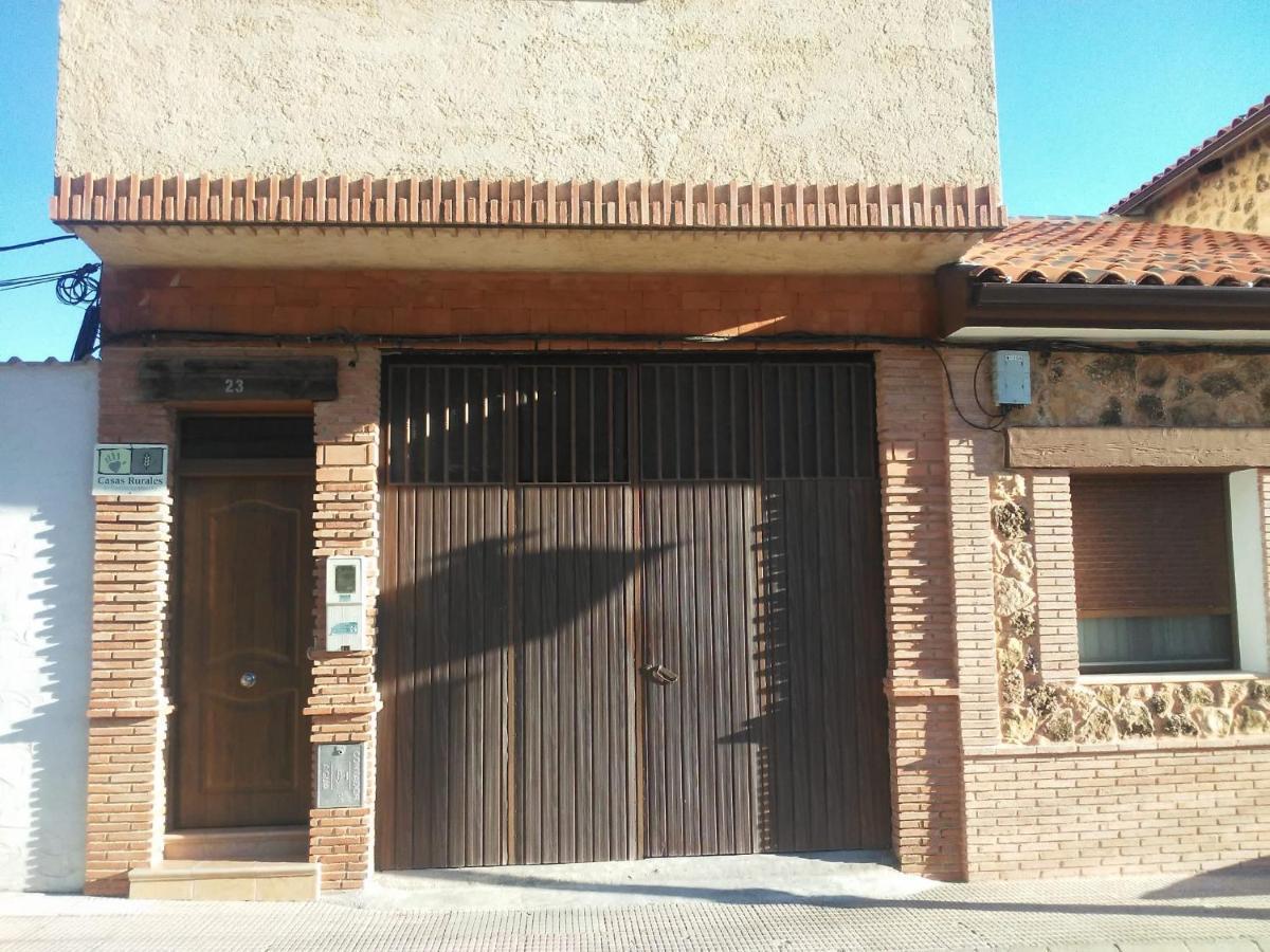 El Ventorrillo Villa Riopar Luaran gambar