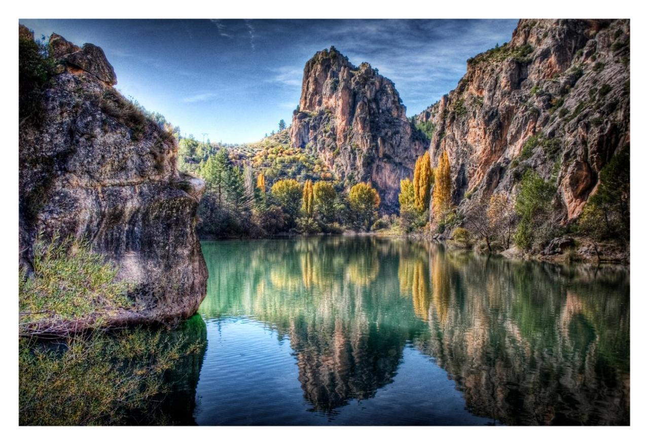 El Ventorrillo Villa Riopar Luaran gambar