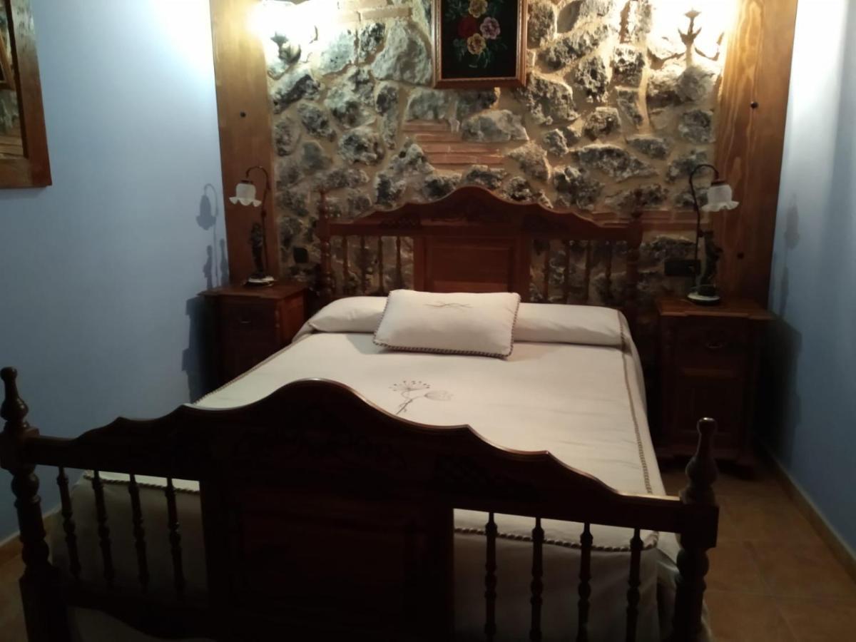 El Ventorrillo Villa Riopar Luaran gambar