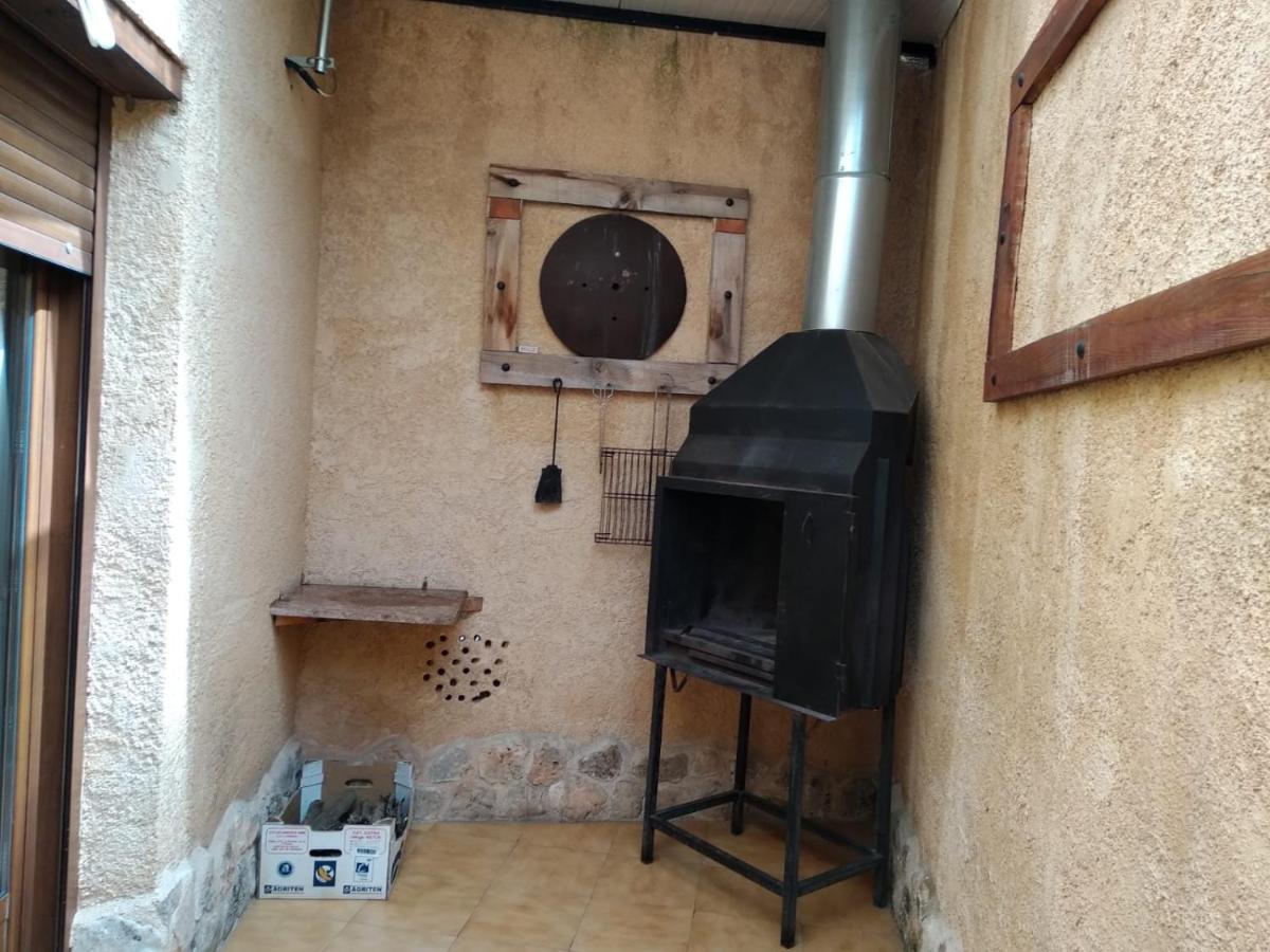 El Ventorrillo Villa Riopar Luaran gambar