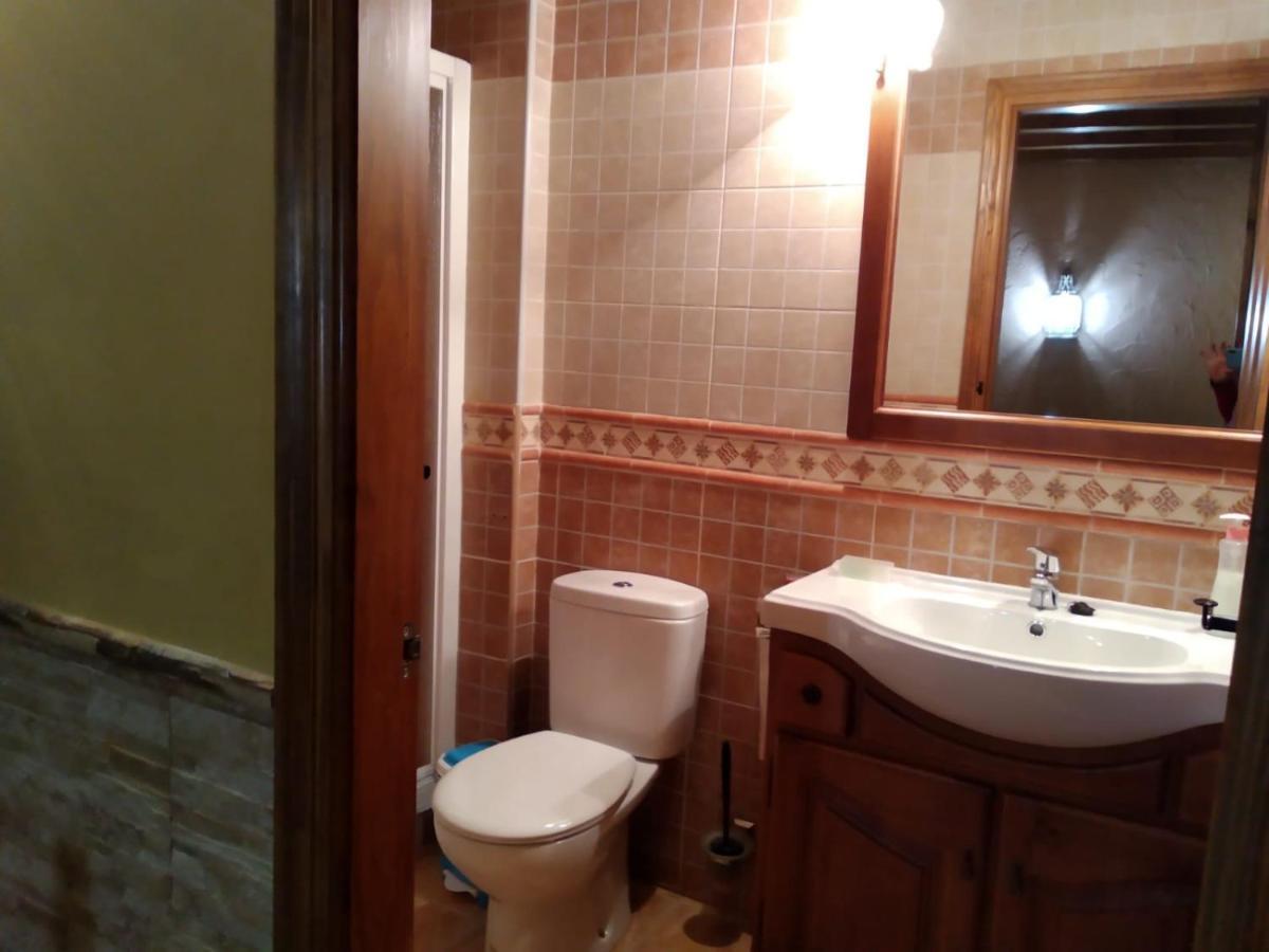 El Ventorrillo Villa Riopar Luaran gambar