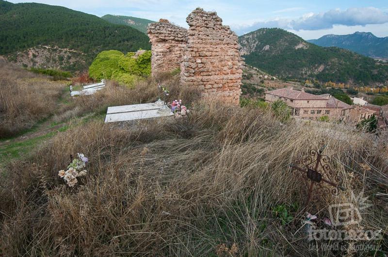 El Ventorrillo Villa Riopar Luaran gambar