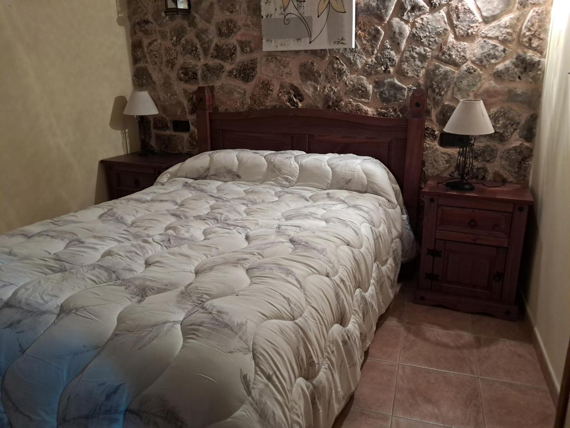El Ventorrillo Villa Riopar Luaran gambar